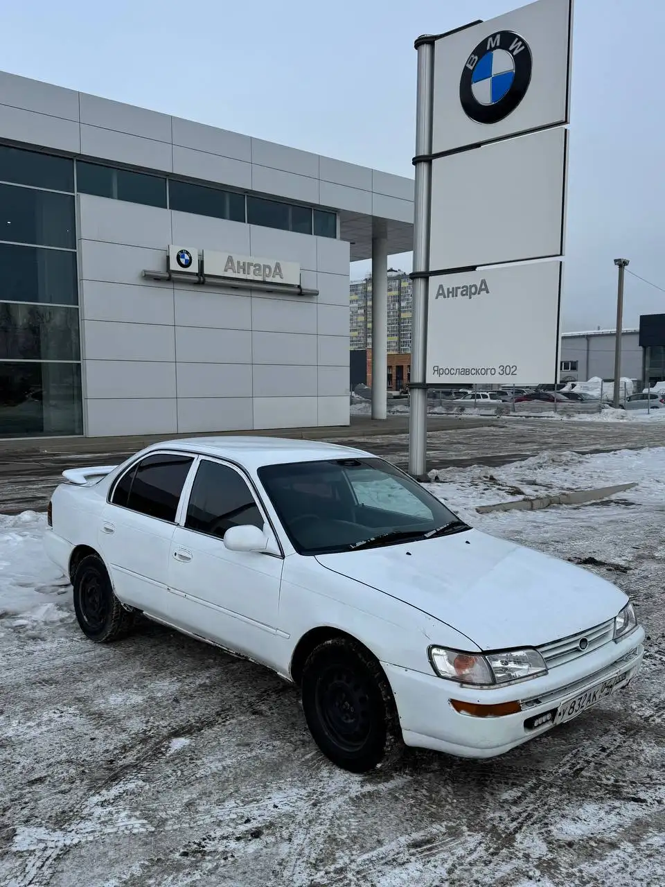 Продажа автомобиля с хорошим техническим состоянием - Авто в Иркутск