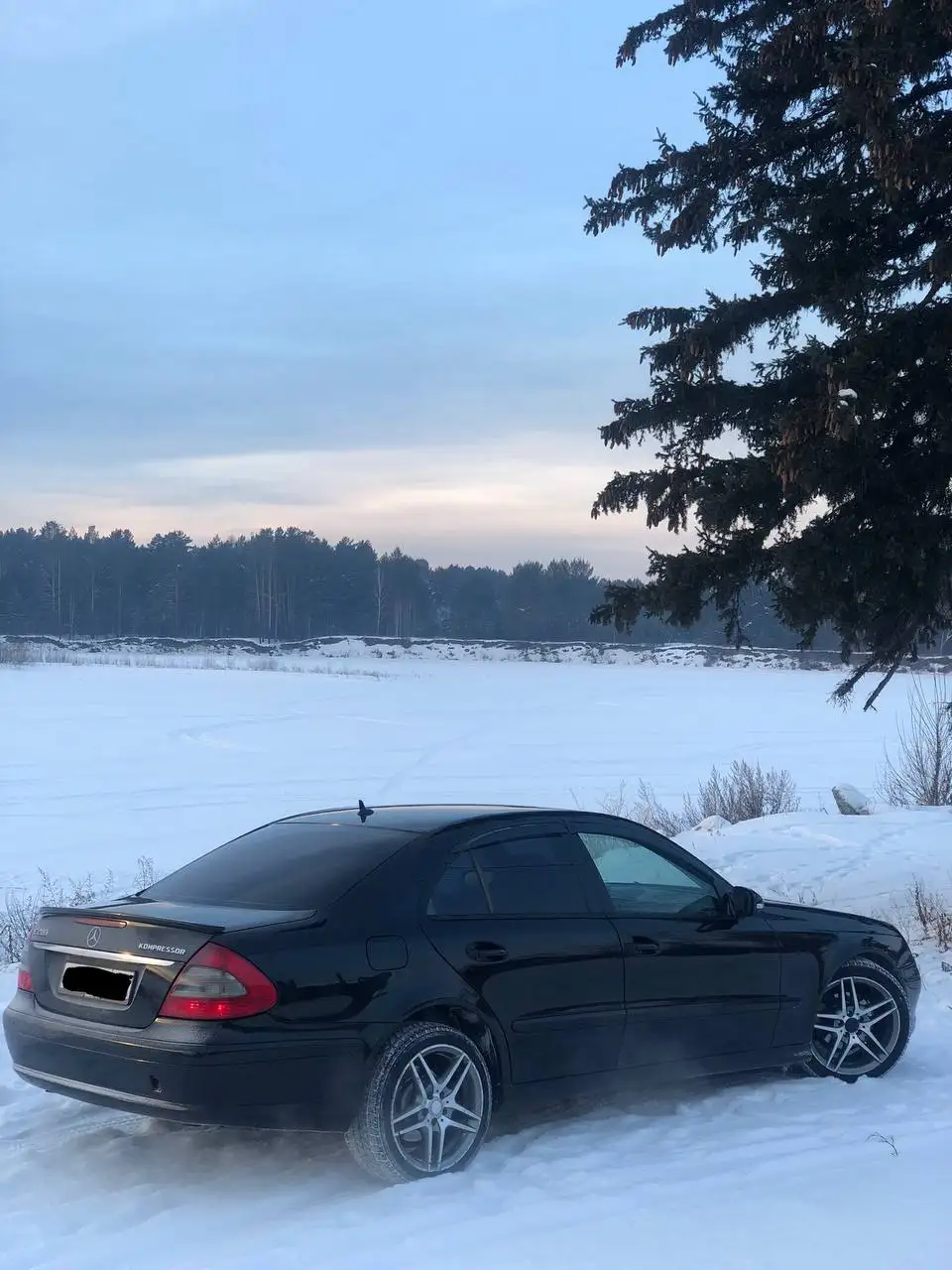 Продам Mercedes E-класс 2007 года - Легковые автомобили (Авто) в Иркутск