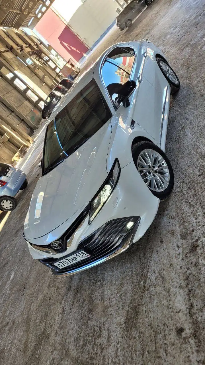 Продажа Toyota Camry 2020 года - Легковые автомобили (Авто) в Иркутск