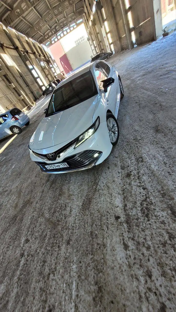 Продажа Toyota Camry 2020 года - Легковые автомобили (Авто) в Иркутск