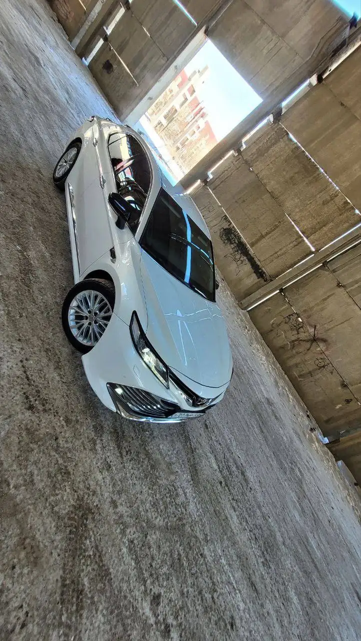 Продажа Toyota Camry 2020 года - Легковые автомобили (Авто) в Иркутск
