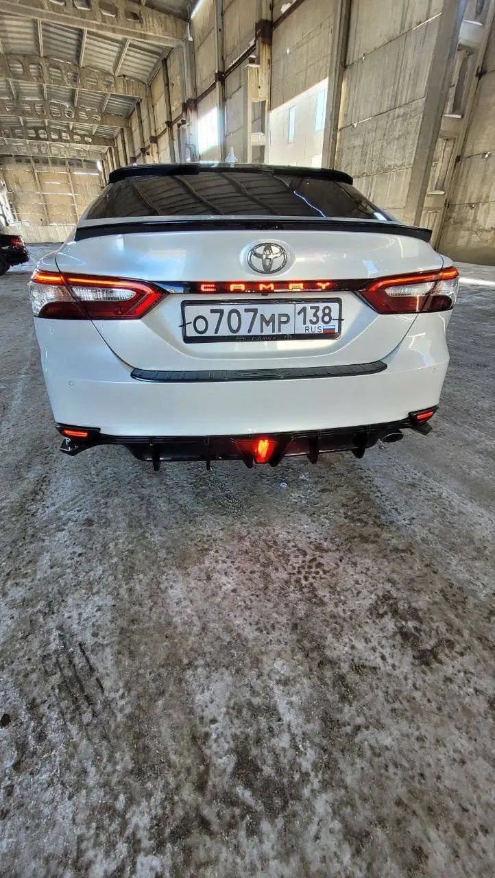 Продажа Toyota Camry 2020 года - Легковые автомобили (Авто) в Иркутск