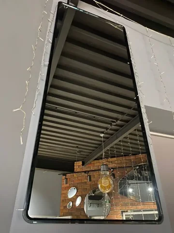 Новое зеркало 150×60 см - Растения в Хабаровск
