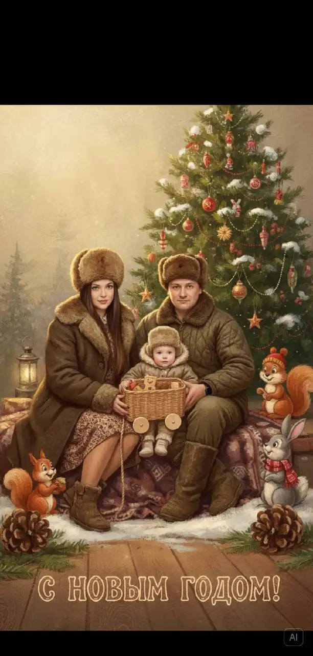 Генерация фото по желанию - Услуги в Хабаровск