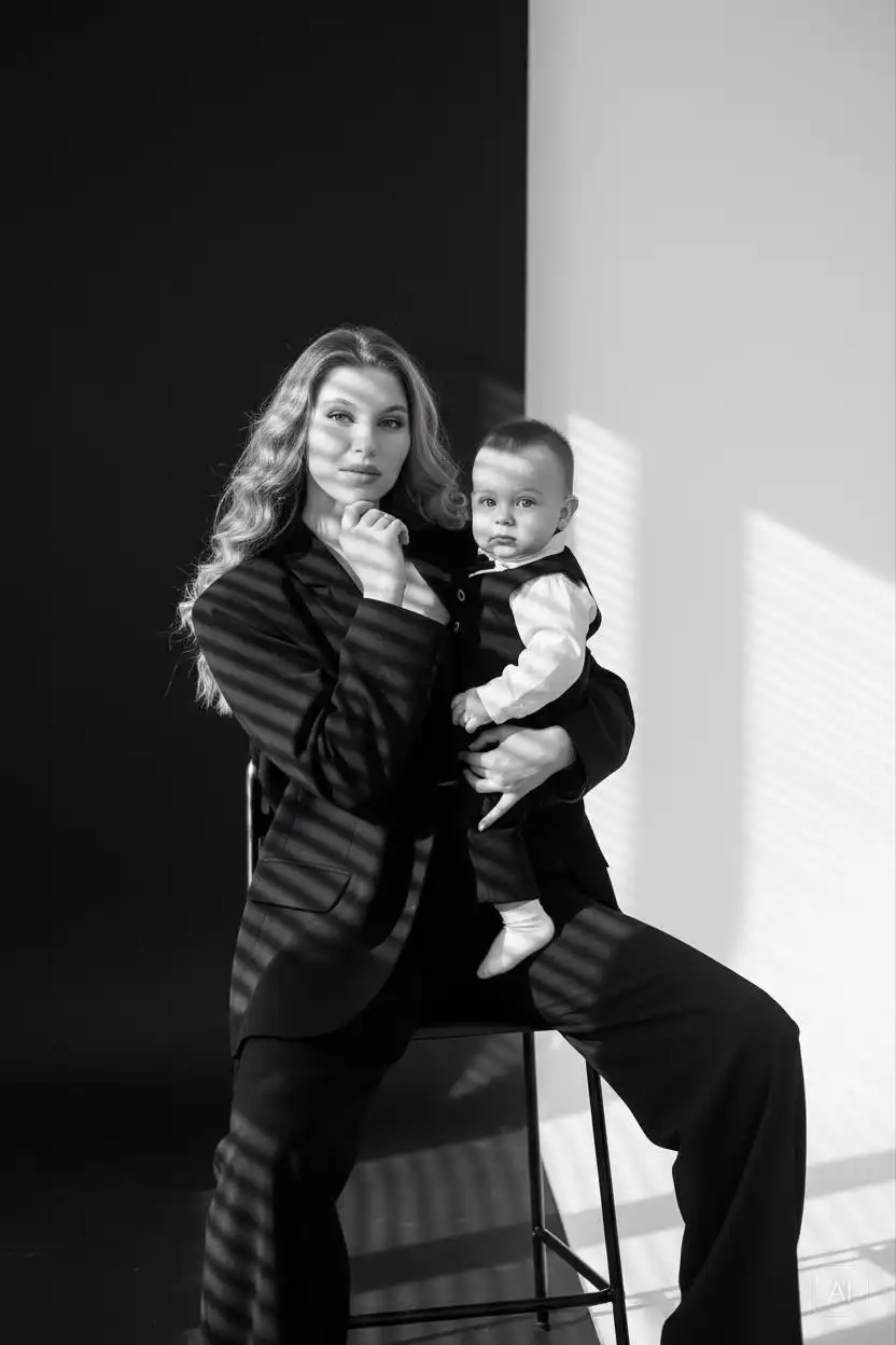 Генерация фото по желанию - Услуги в Хабаровск