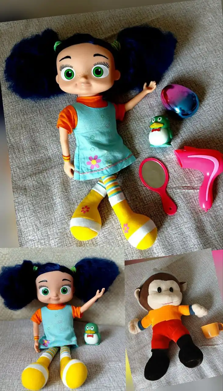 Кукла Висспер Simba с аксессуарами