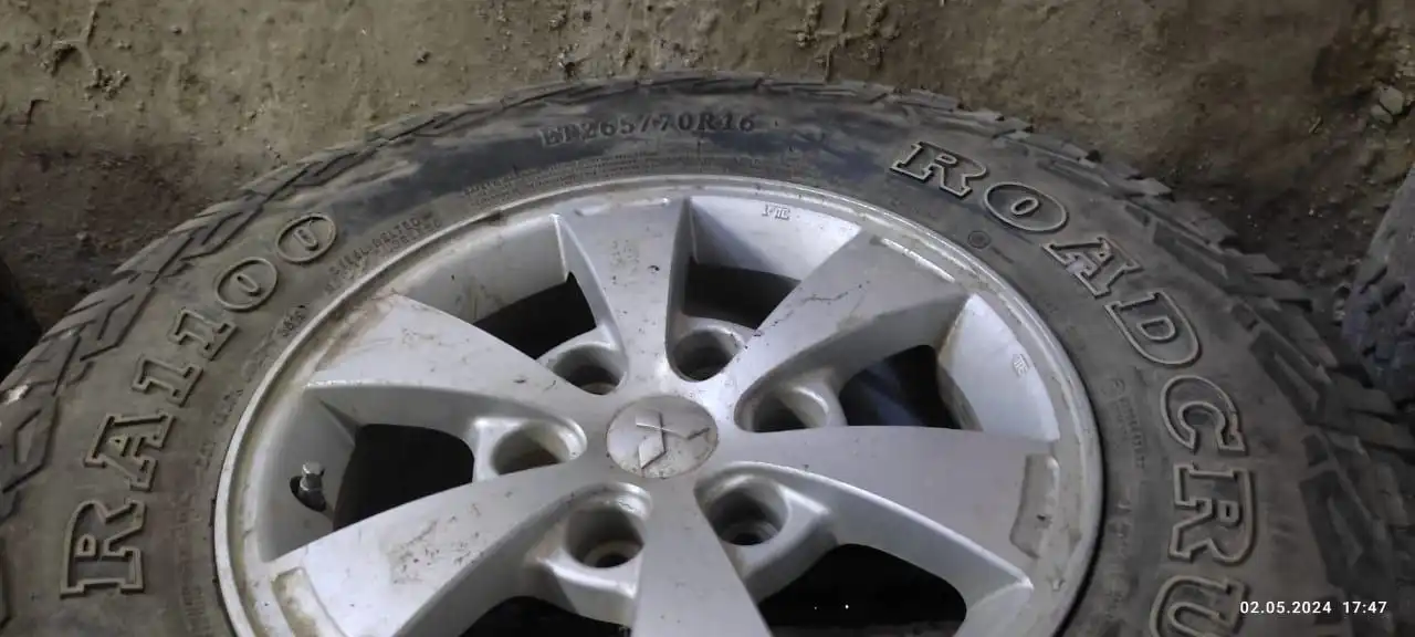 Продам запчасти с L200