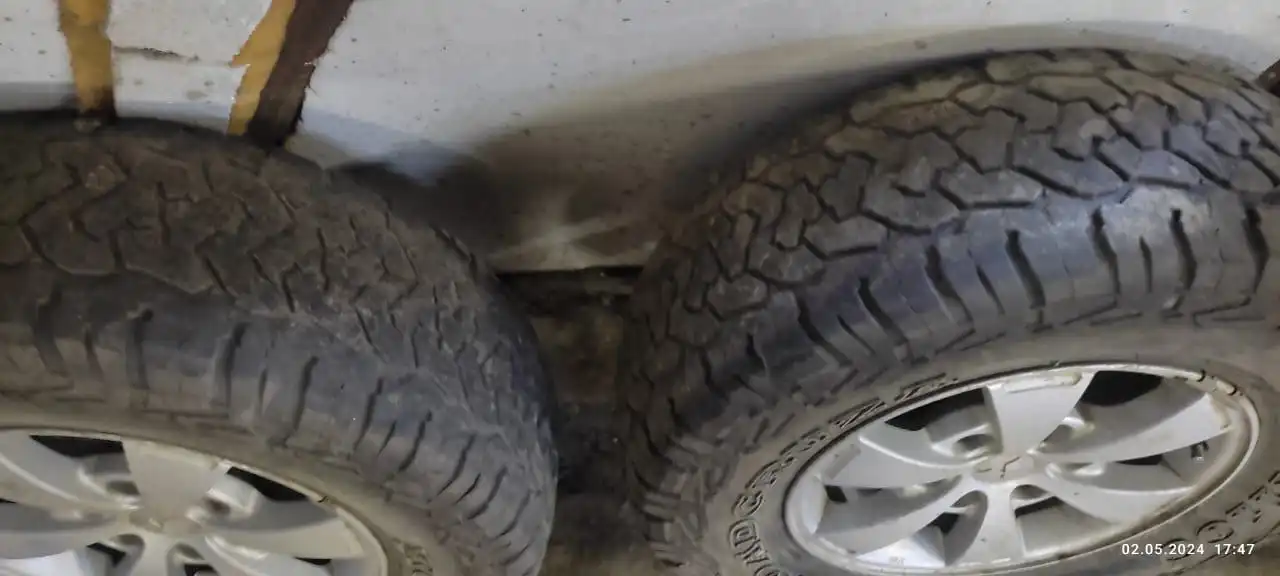 Продам запчасти с L200