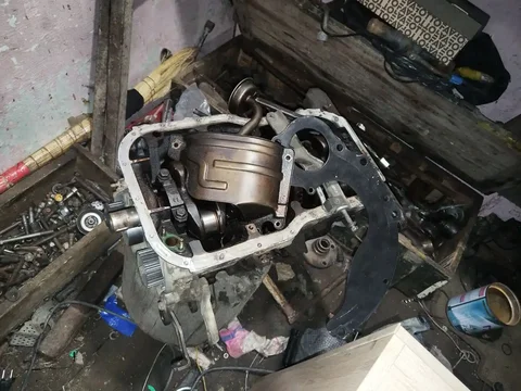 Продажа двигателя 3S-FE в разбор - Запчасти в Хабаровск