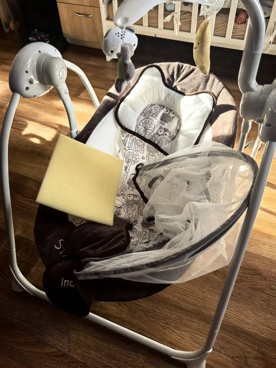 Продам качели для детей - Качели (Товары для детей) в Хабаровск