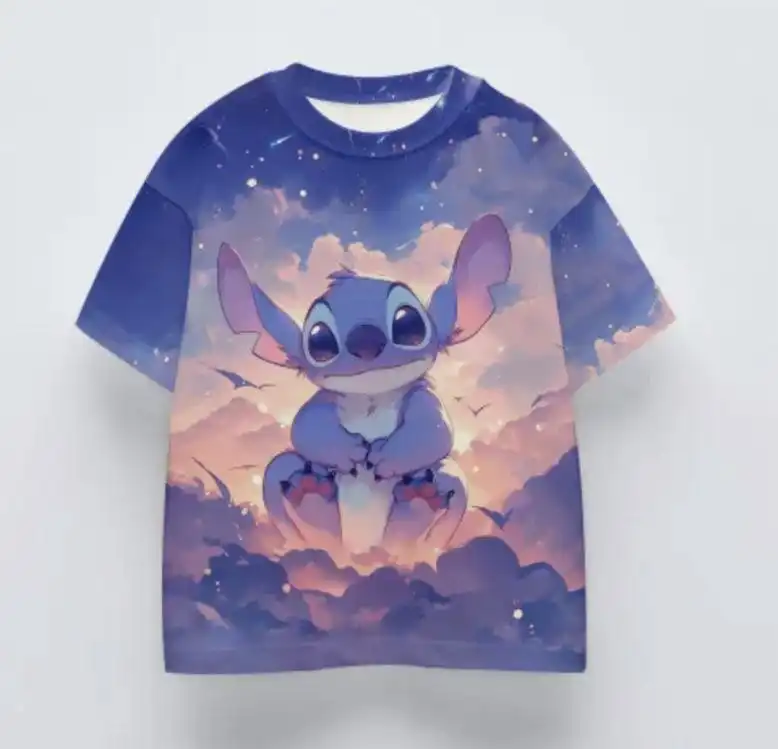 Детская футболка размер 120 - Детская одежда (Одежда) в Хабаровск