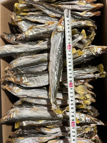 Продажа вяленой корюшки - Чай/Напитки в Хабаровск
