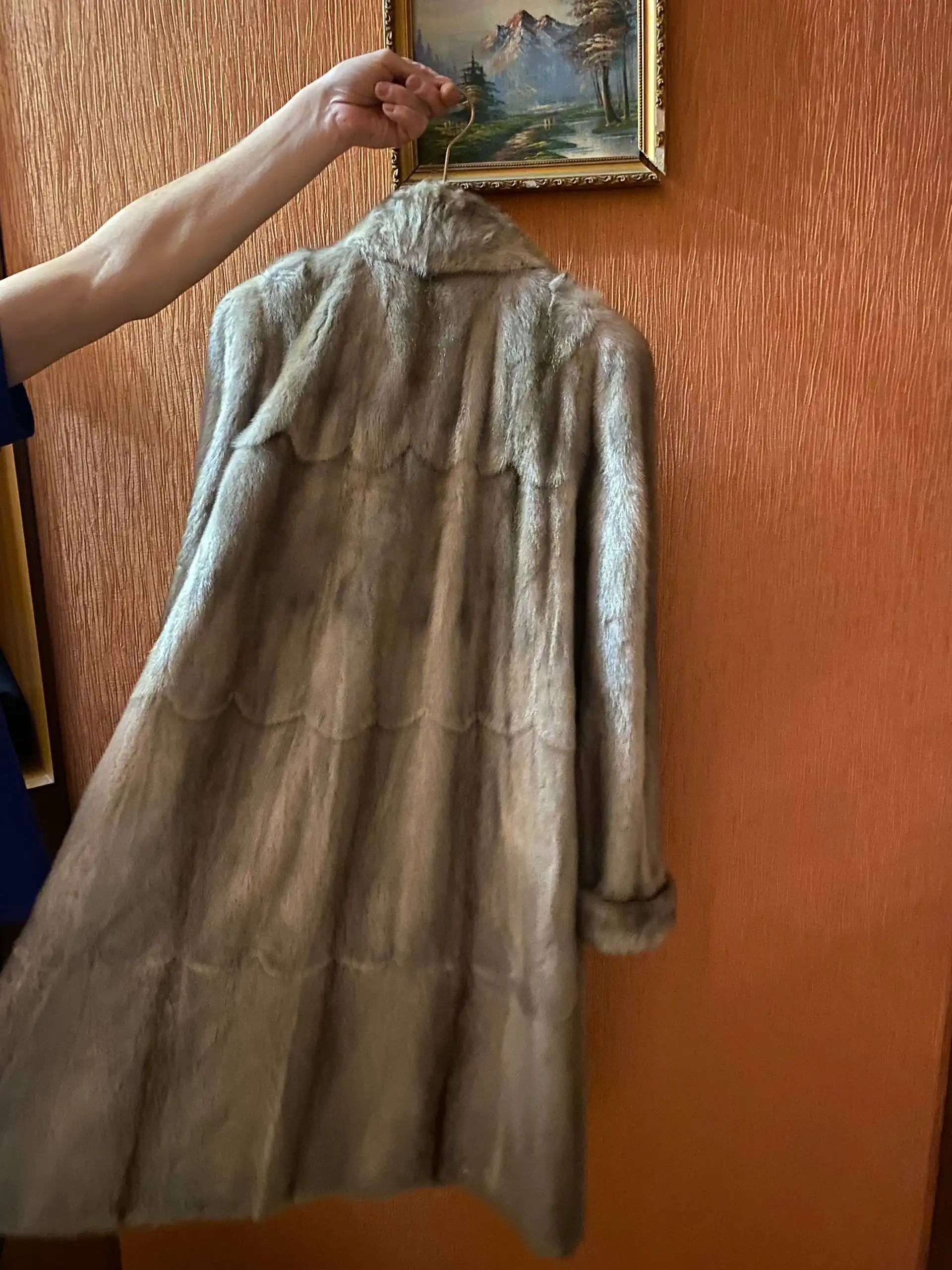 Продажа норковой шубы срочно