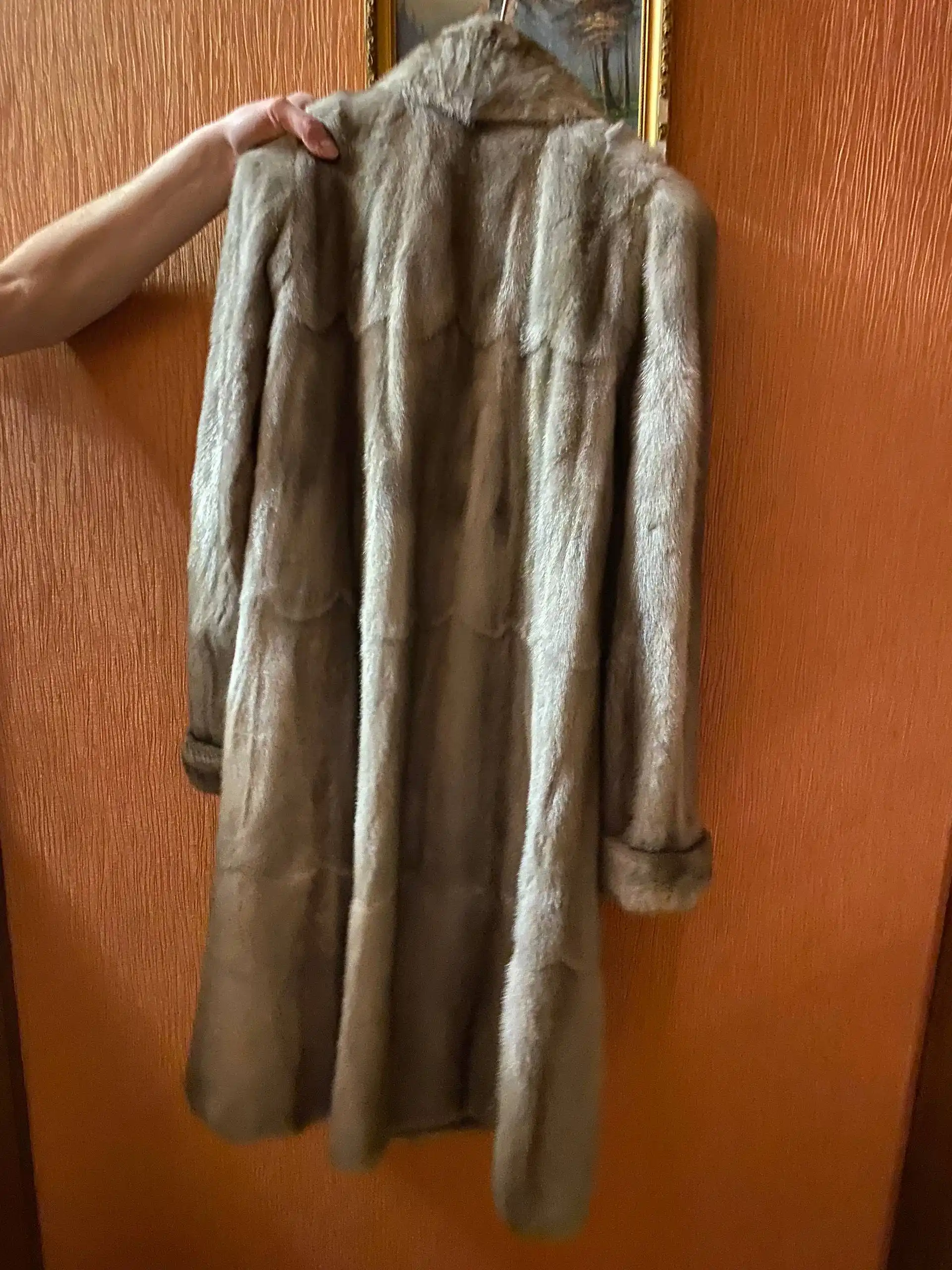 Продажа норковой шубы срочно