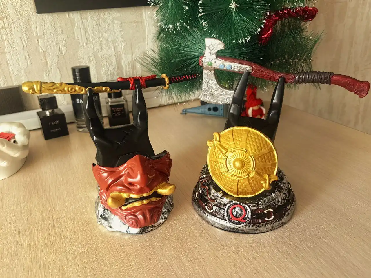 Комплект оригинальных джойстиков Dualshock 4 v2 с аксессуарами