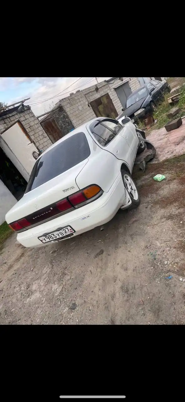 Продам стопы рестайлинг Спринтер ае100