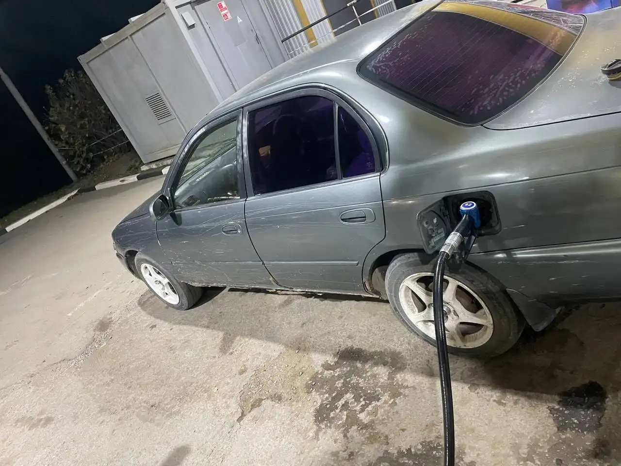 Продам Toyota Corolla AE100 с двигателем 5A-FE и АКПП