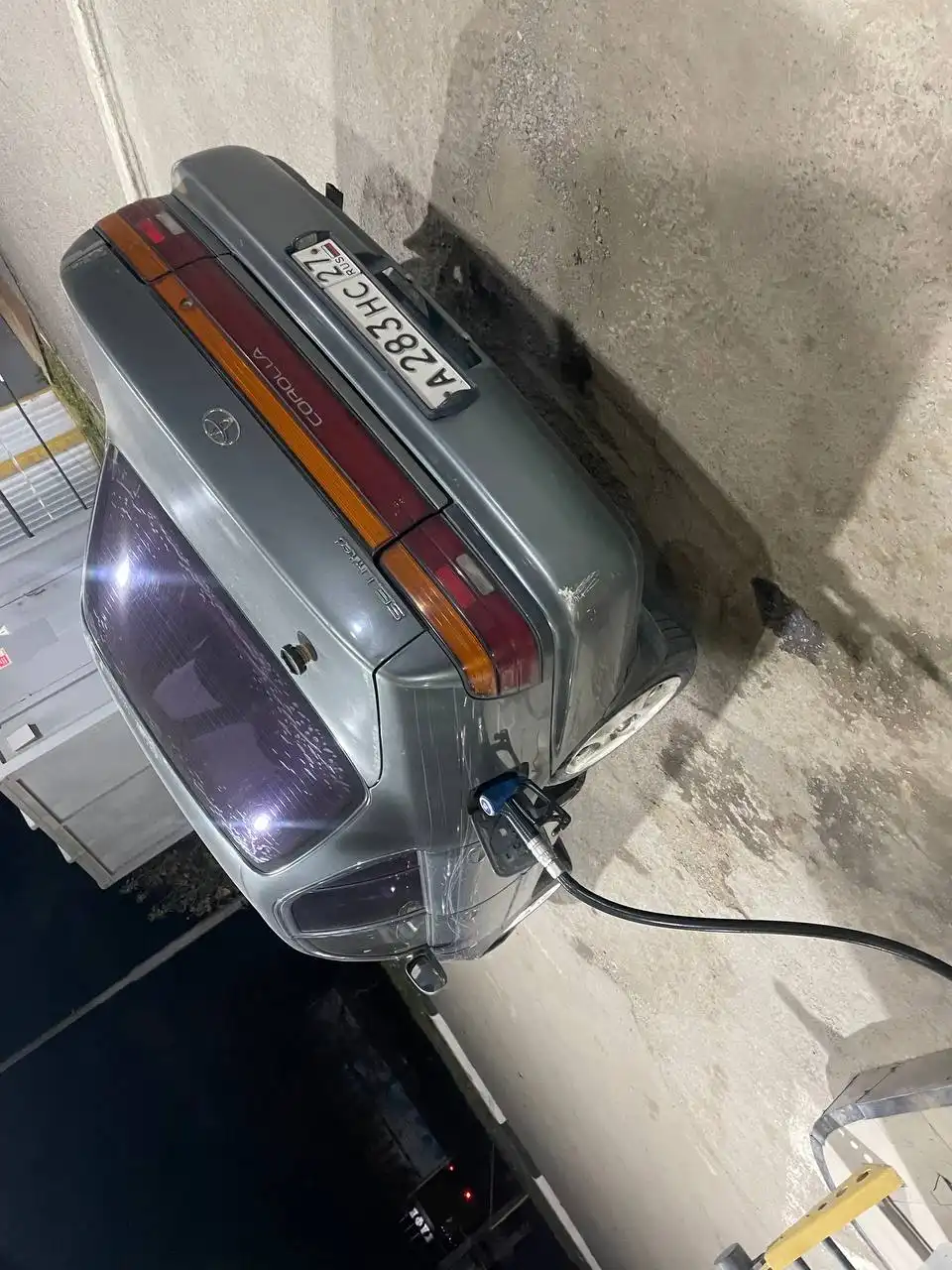 Продам Toyota Corolla AE100 с двигателем 5A-FE и АКПП