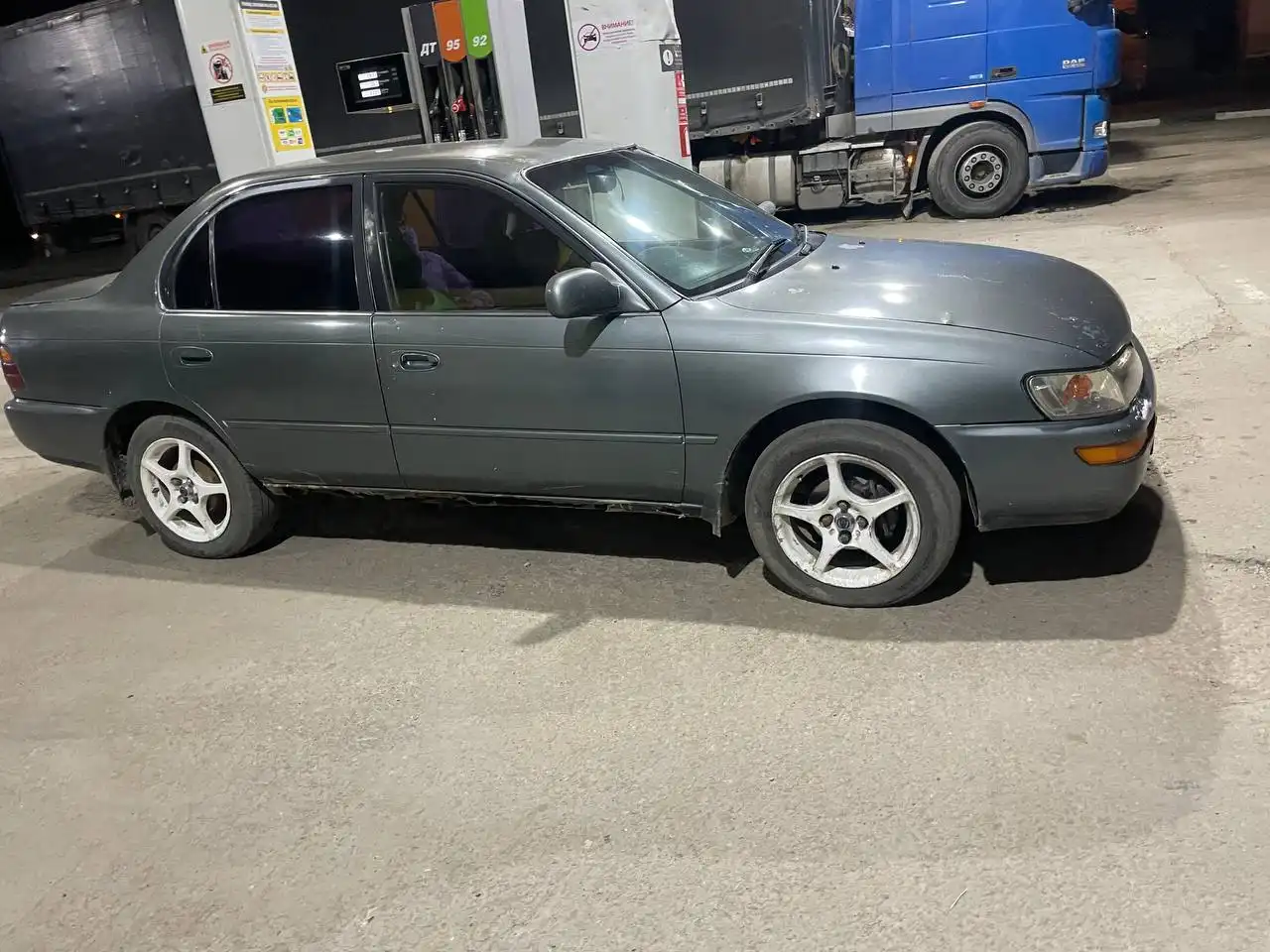 Продам Toyota Corolla AE100 с двигателем 5A-FE и АКПП