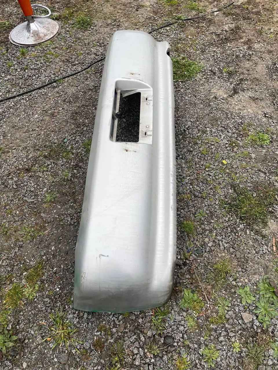 Продажа бампера Chevrolet Cruze 9