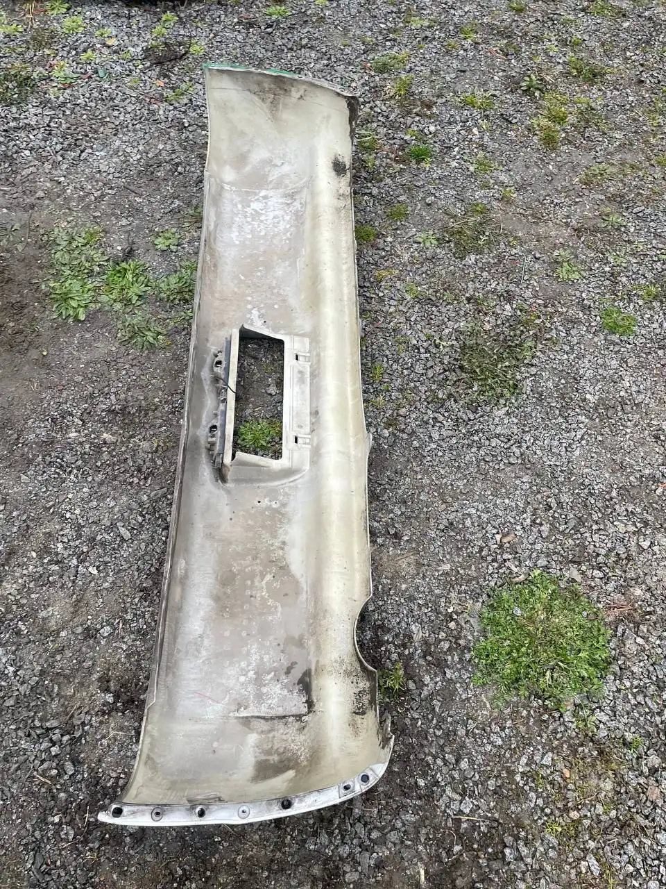 Продажа бампера Chevrolet Cruze 9