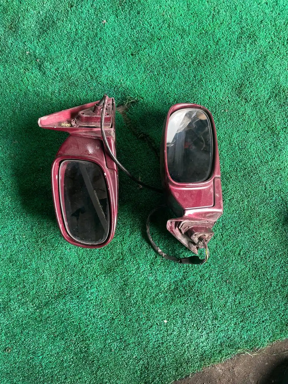 Зеркала Марк 2 90 чайзер 90