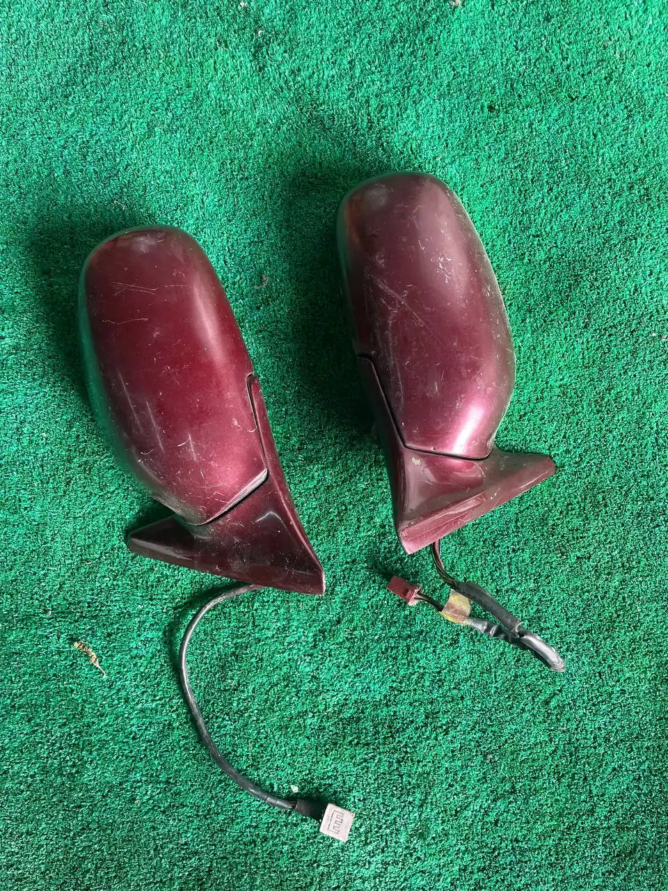 Зеркала Марк 2 90 чайзер 90