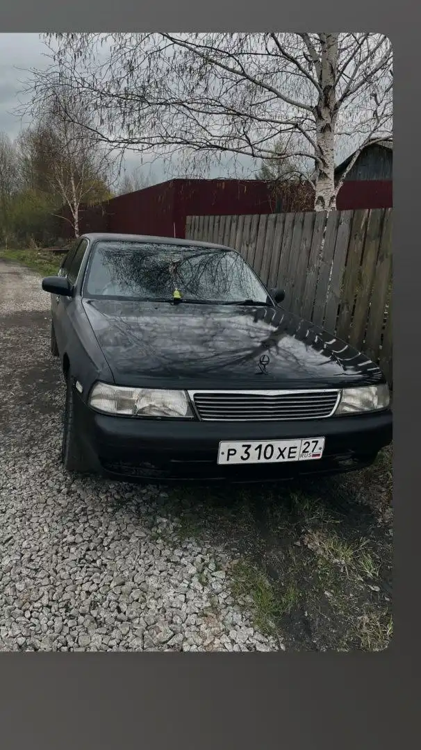 Продам Nissan Laurel 34 дорестайл
