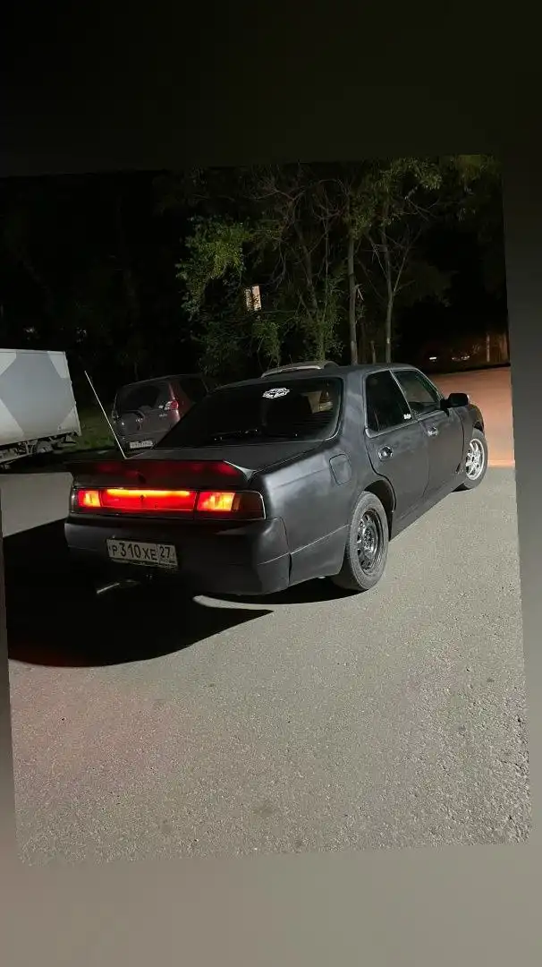 Продам Nissan Laurel 34 дорестайл