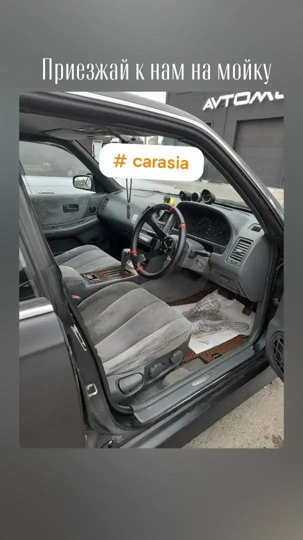 Продам Nissan Laurel 34 дорестайл