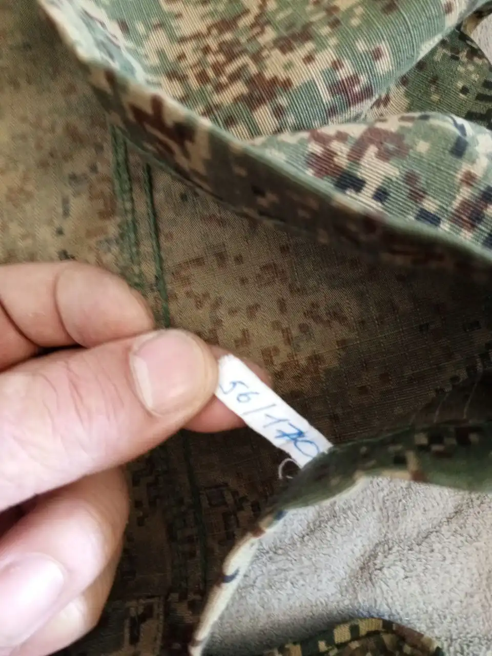 Продажа тактического костюма пиксель с футболкой - Мужская одежда (Одежда) в Хабаровск