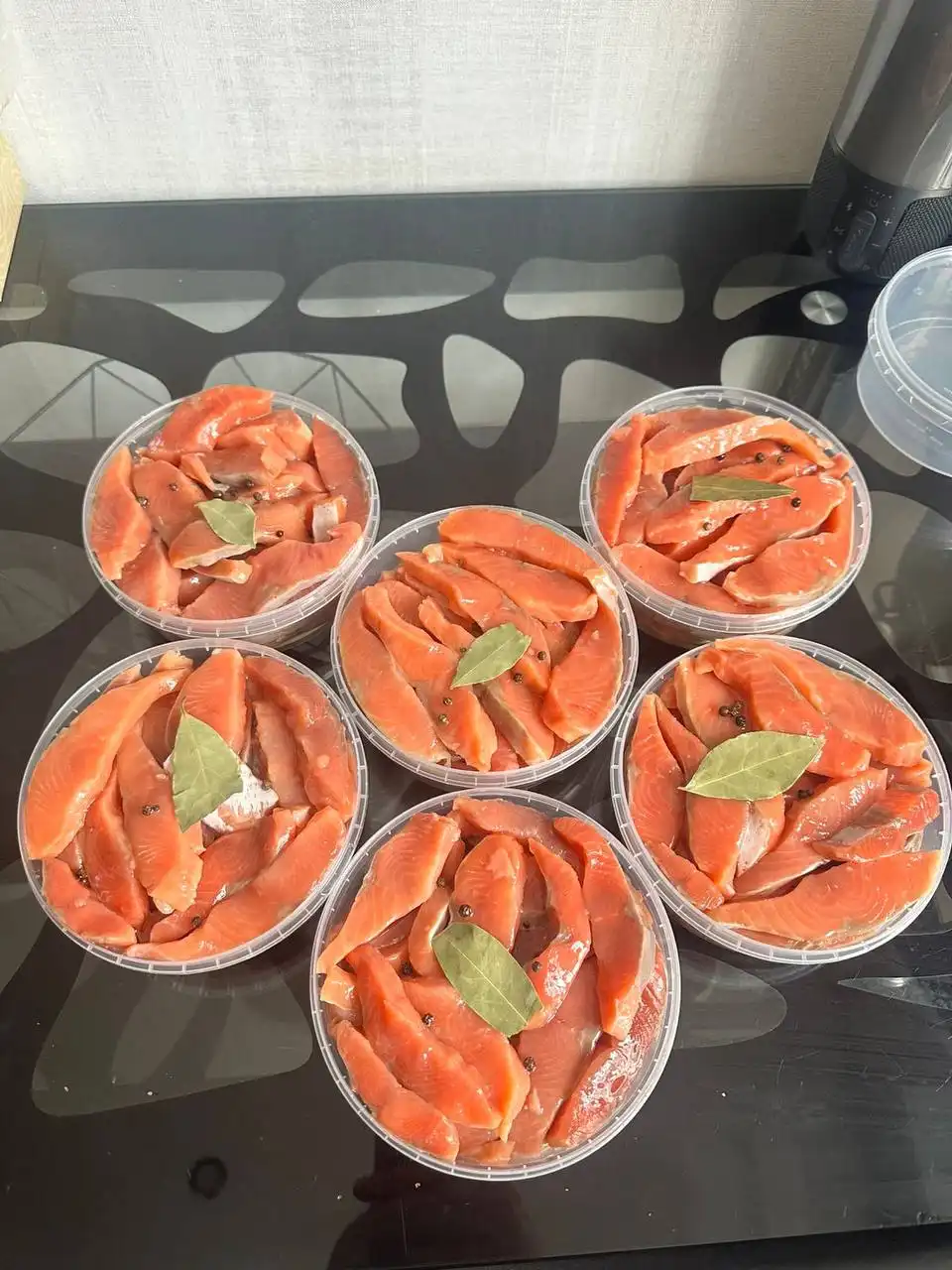 Кета семужного посола малосольная - Продукты питания (Барахолка) в Хабаровск