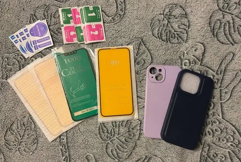 Стекла и чехлы для iPhone 13/14 - Смартфоны и телефоны в Хабаровск