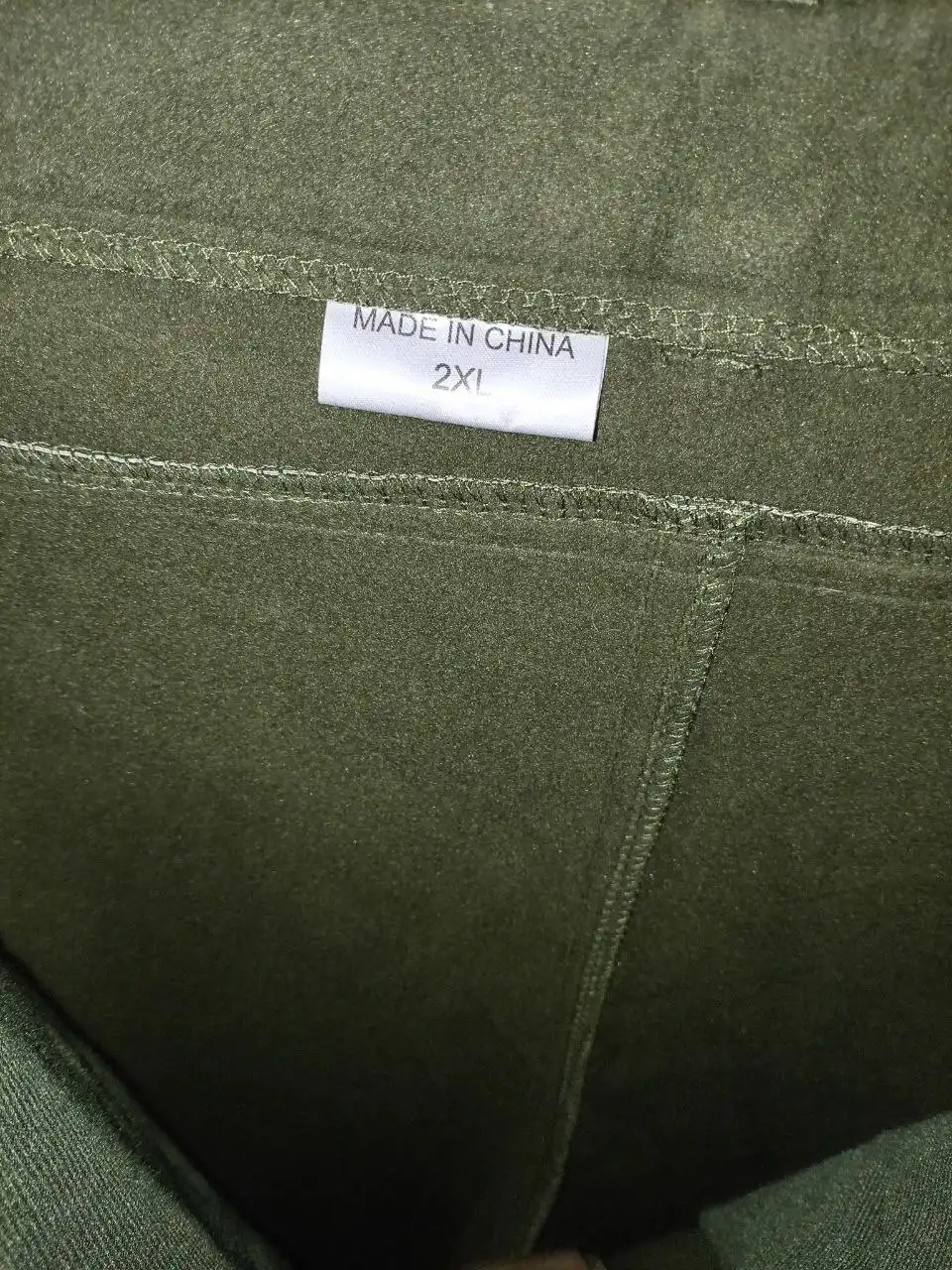 Штаны тёплые военные новые - Штаны (Одежда) в Хабаровск