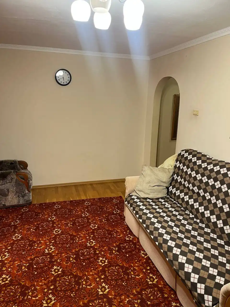 Сдам двухкомнатную квартиру на длительный срок - Аренда квартир (Недвижимость) в Хабаровск