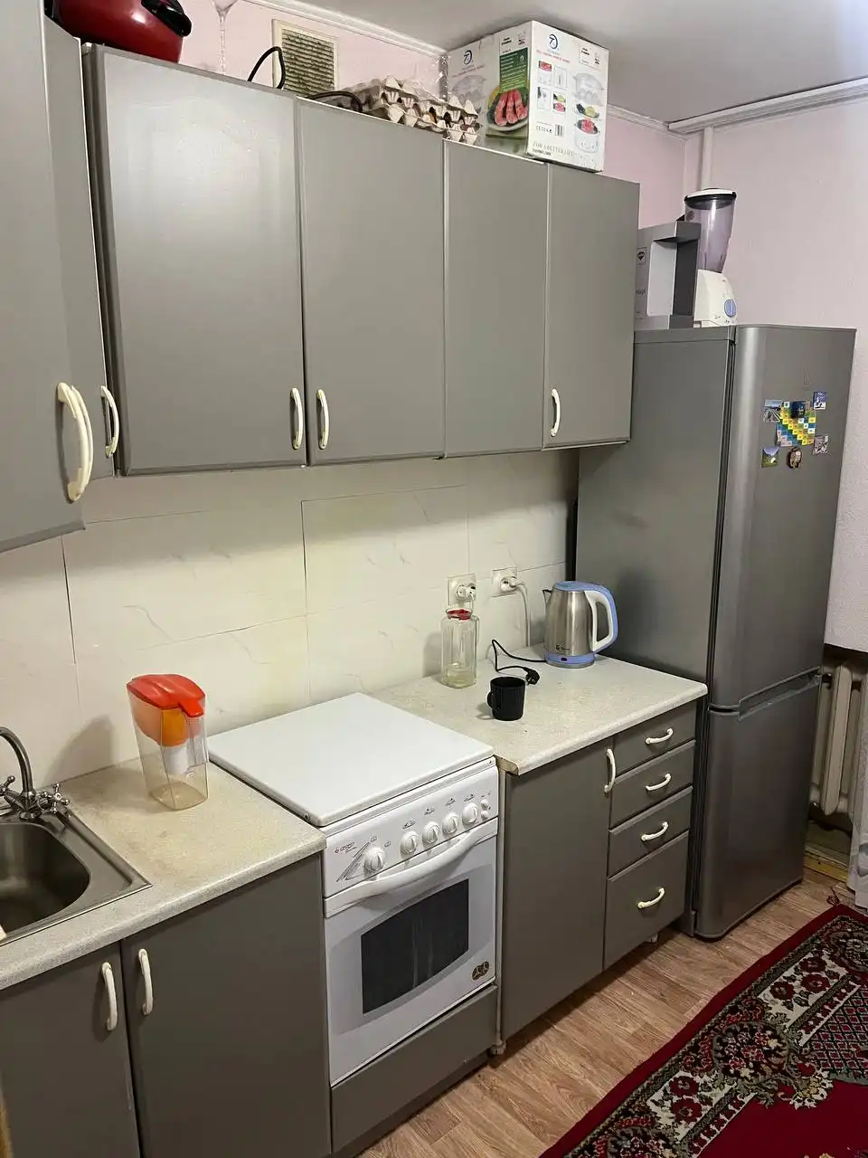 Сдам двухкомнатную квартиру на длительный срок - Аренда квартир (Недвижимость) в Хабаровск