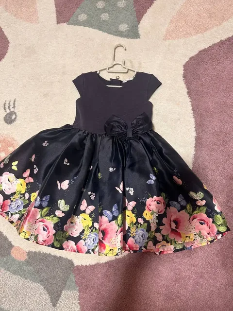 Детское платье на рост 98-104 см - частное объявление в Хабаровск