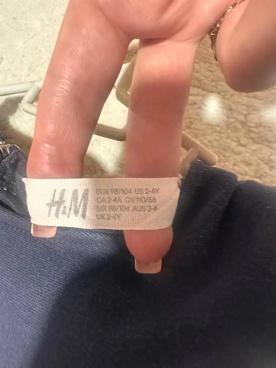 Детское платье на рост 98-104 см - Детская одежда (Одежда) в Хабаровск