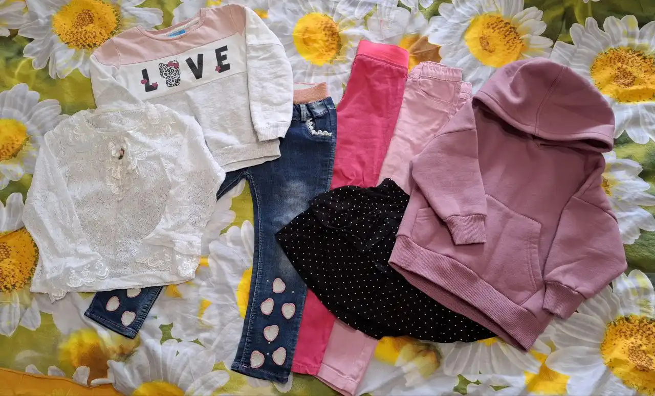 Одежда на рост 116 см - Одежда в Хабаровск