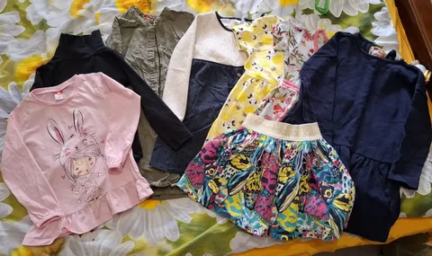 Одежда на рост 110 см - Пижамы в Хабаровск