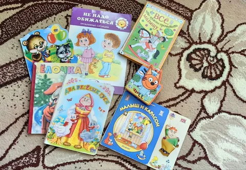 Отдам книжки в Хабаровске - Аквариумистика в Хабаровск