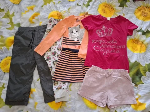 Одежда в отличном состоянии на рост 98 см - Пижамы в Хабаровск