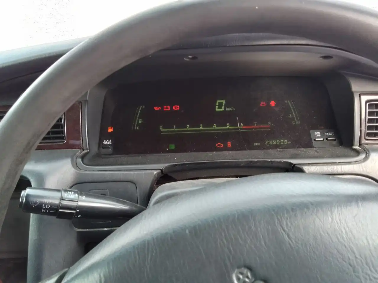 Продам автомобиль Toyota Crown 155 2JZ-GE - Легковые автомобили (Авто) в Хабаровск