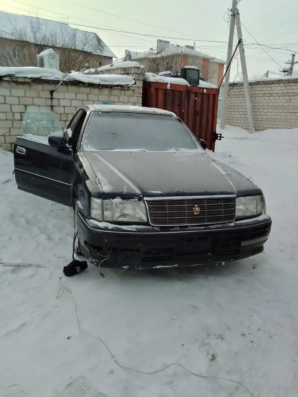 Продам автомобиль Toyota Crown 155 2JZ-GE - Легковые автомобили (Авто) в Хабаровск