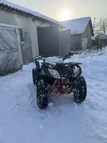 Б/У квадроцикл Kayo 200 2022 года выпуска - Сувениры в Хабаровск