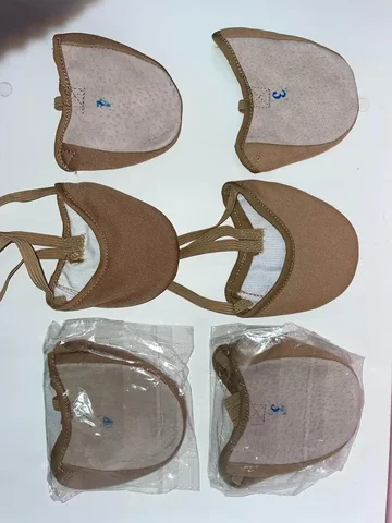 Получешки для танцев и гимнастики - Парфюмерия в Хабаровск