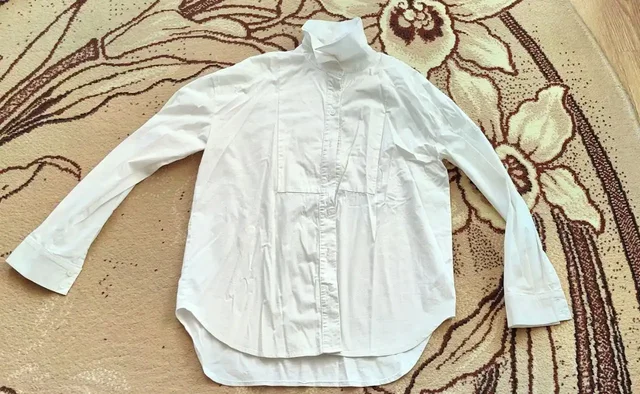 Белые рубашки размер 44-46 - Пижамы в Хабаровск