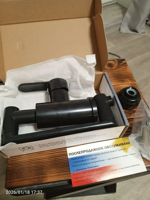 Новый смеситель на кухню с 5 режимами - Сантехника в Хабаровск