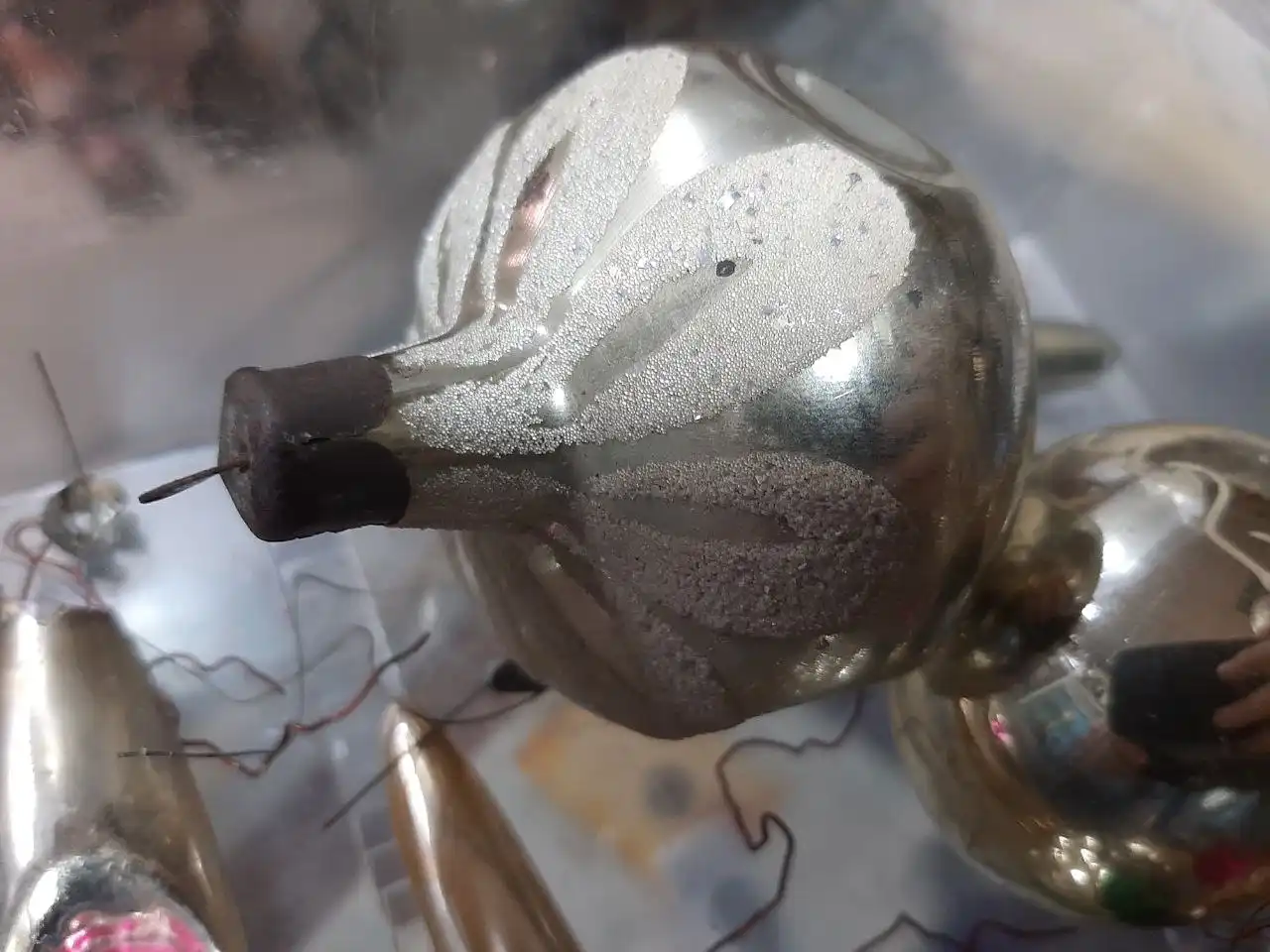 Ёлочные игрушки СССР 60-70-х годов - Коллекционирование (Хобби и отдых) в Владивосток