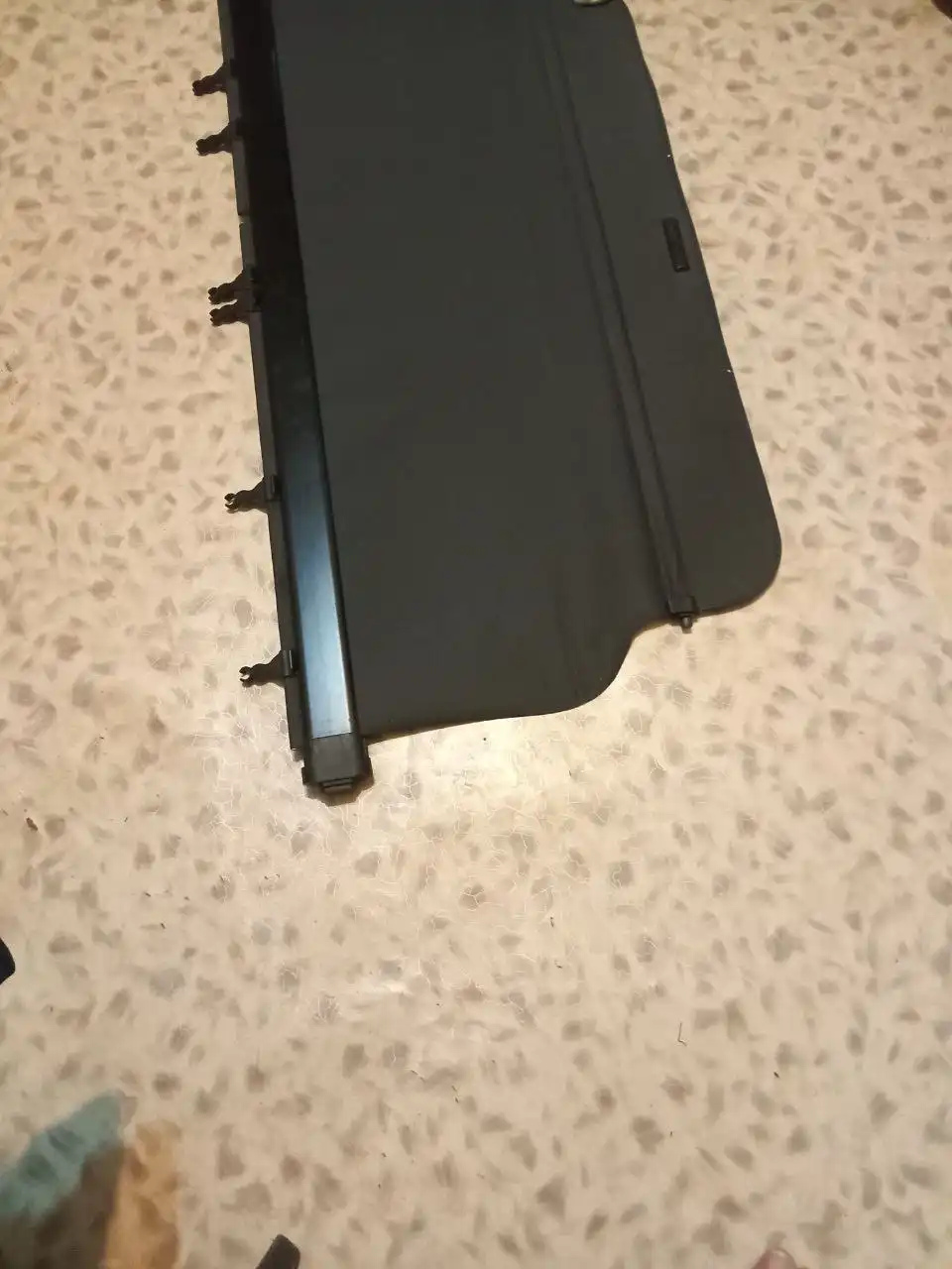 Шторка в багажник Nissan X-Trail NT31 - Аксессуары (Авто) в Хабаровск